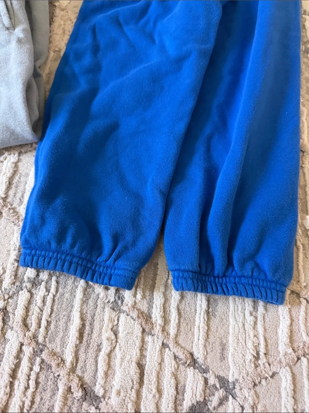 Four GAP Kids Sweatpants